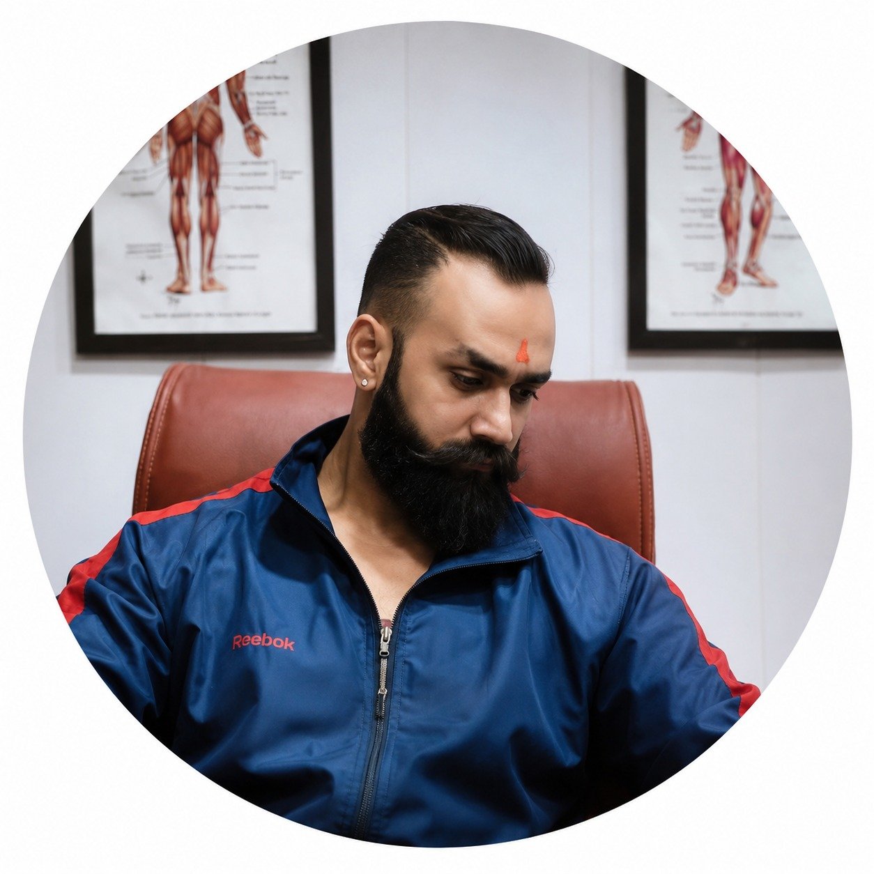 Ashish - Founder